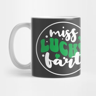 This Guy Loves To Fart - Miss Lucky  - Fart Guy Joke Mug